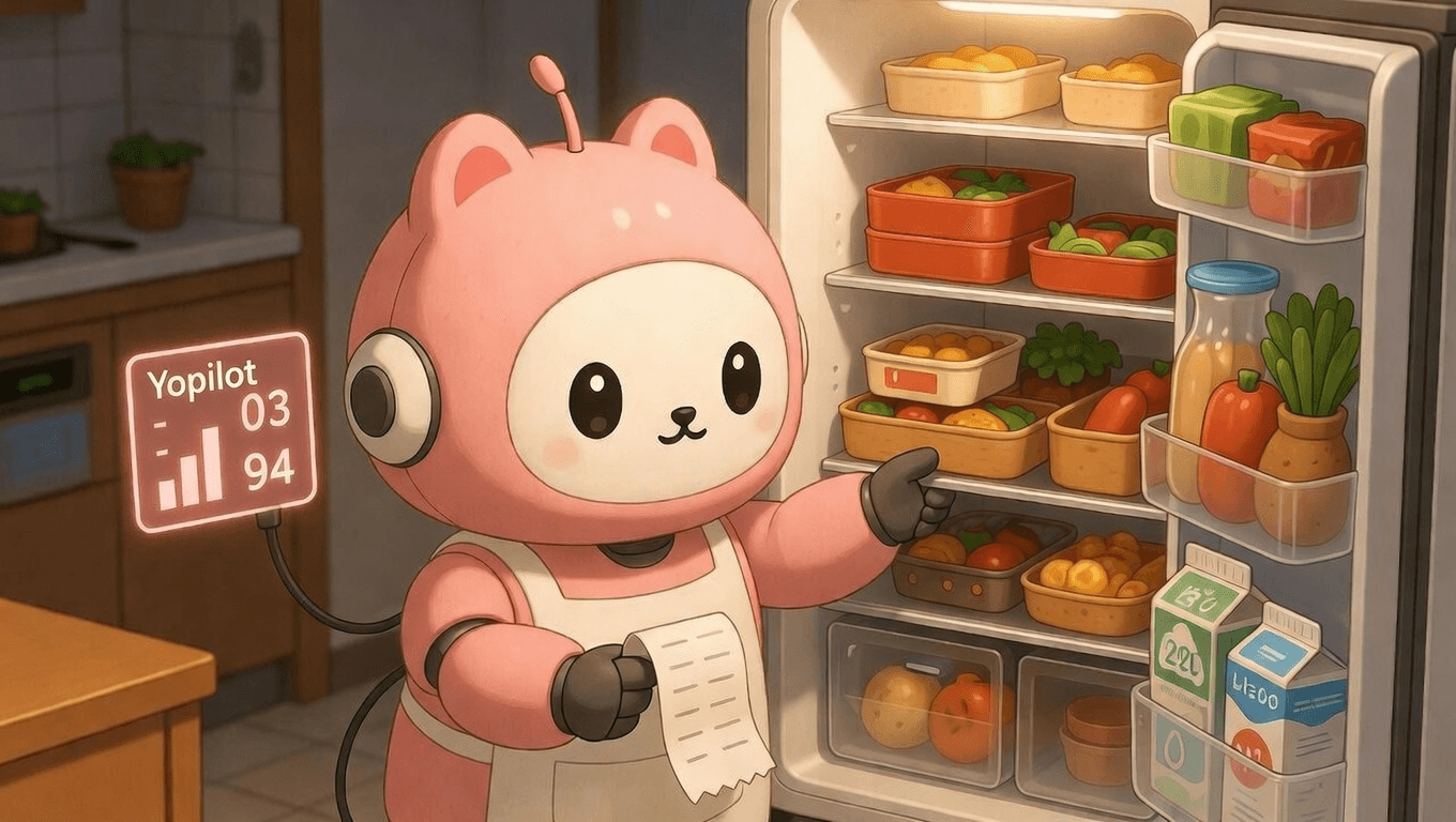 Introducing Yopilot: Your AI Copilot for Smarter Spending