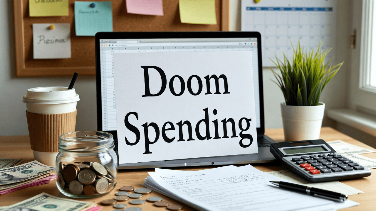 What Is Doom Spending — And How to Break the Cycle in 2026
