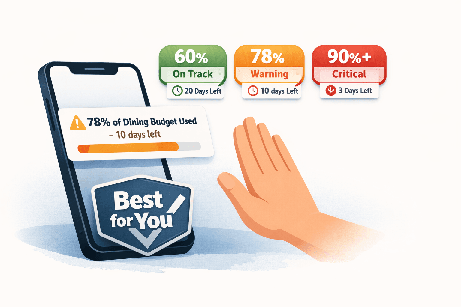 How to Stop Overspending Using Spending Alerts (Step-by-Step)