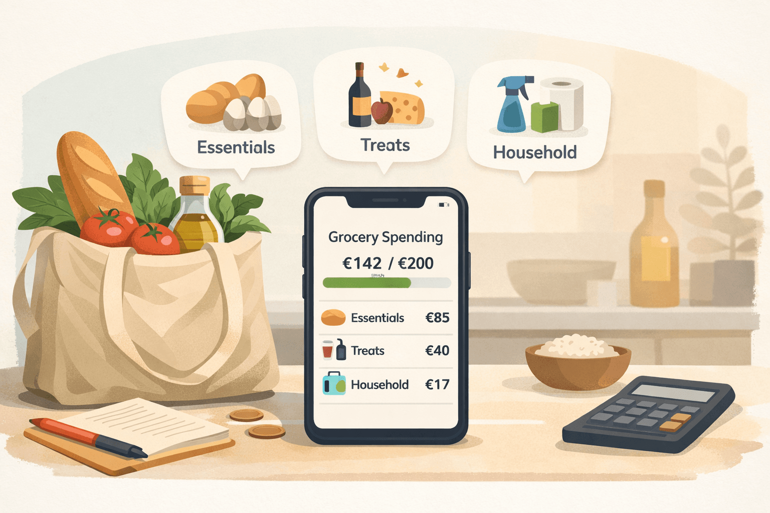 How to Track Grocery Spending (and Actually Cut It) in 2026
