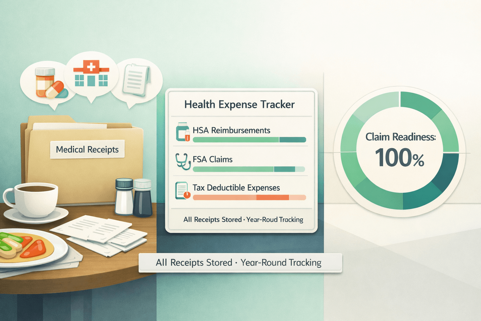 How to Track Medical Expenses: HSA, FSA, and Tax Deductions in 2026