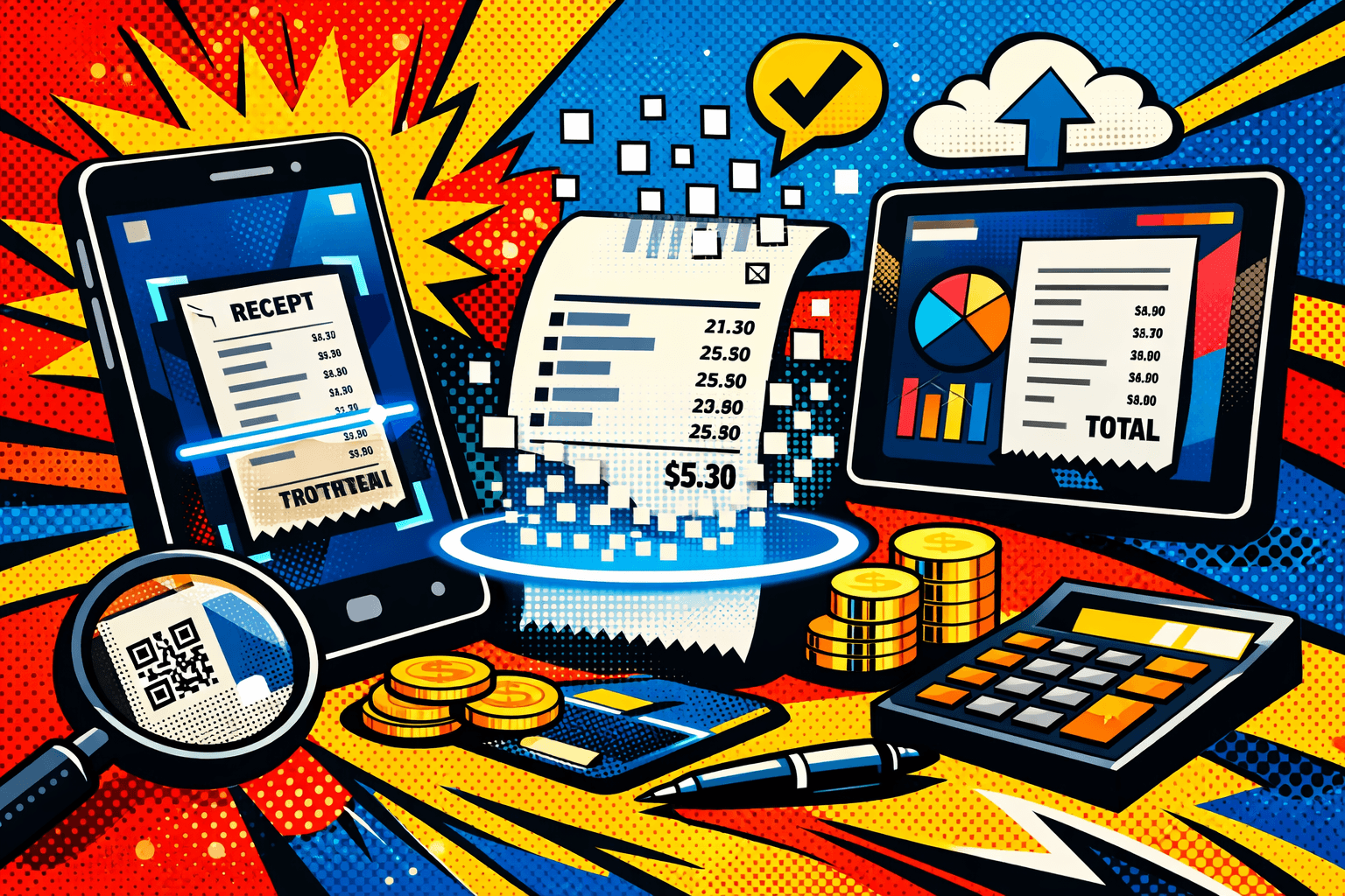 Best Receipt Scanning Apps in 2026 (Tested and Ranked)