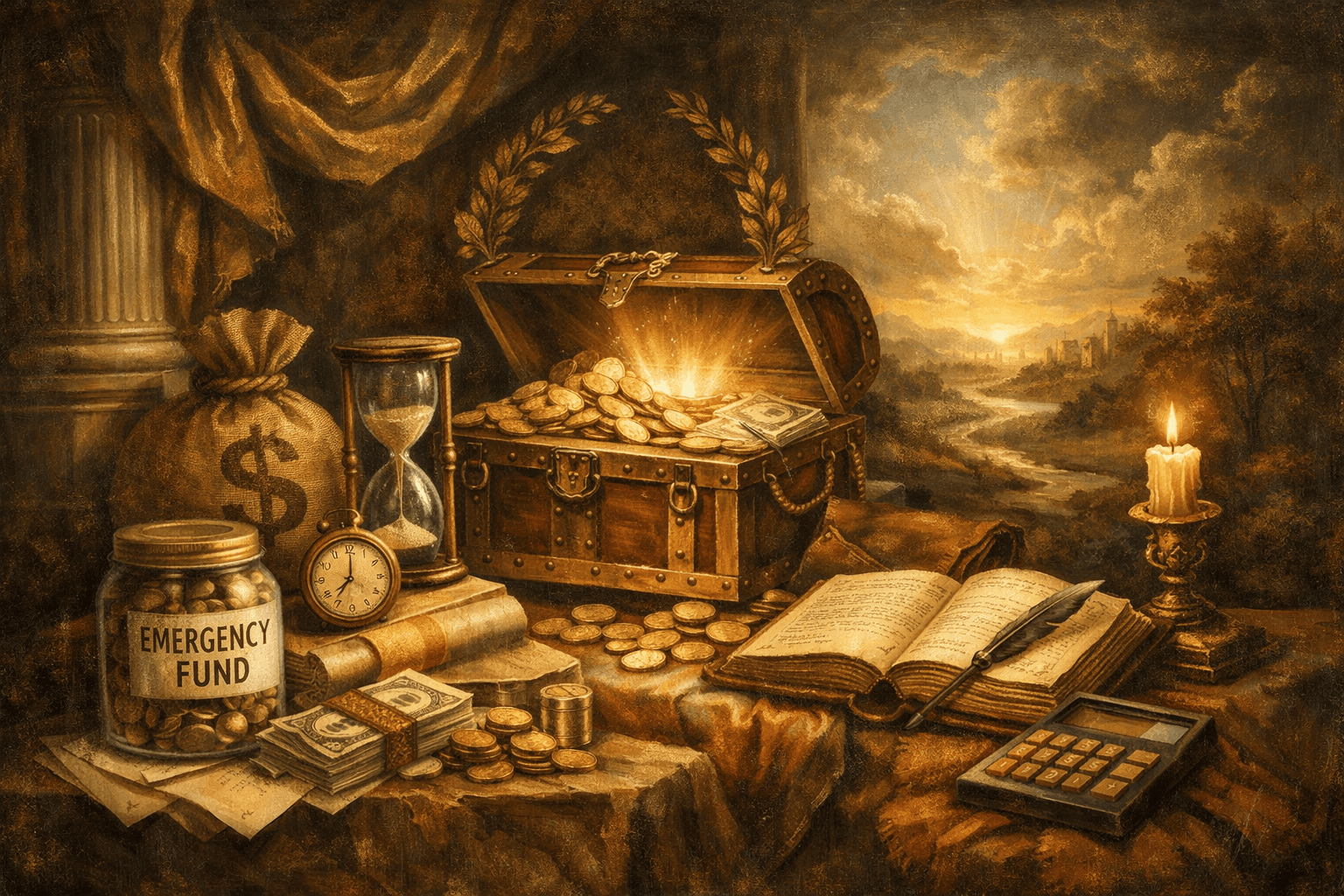 Kuinka Rakentaa Hätärahasto: Täydellinen Aloittelijaopas