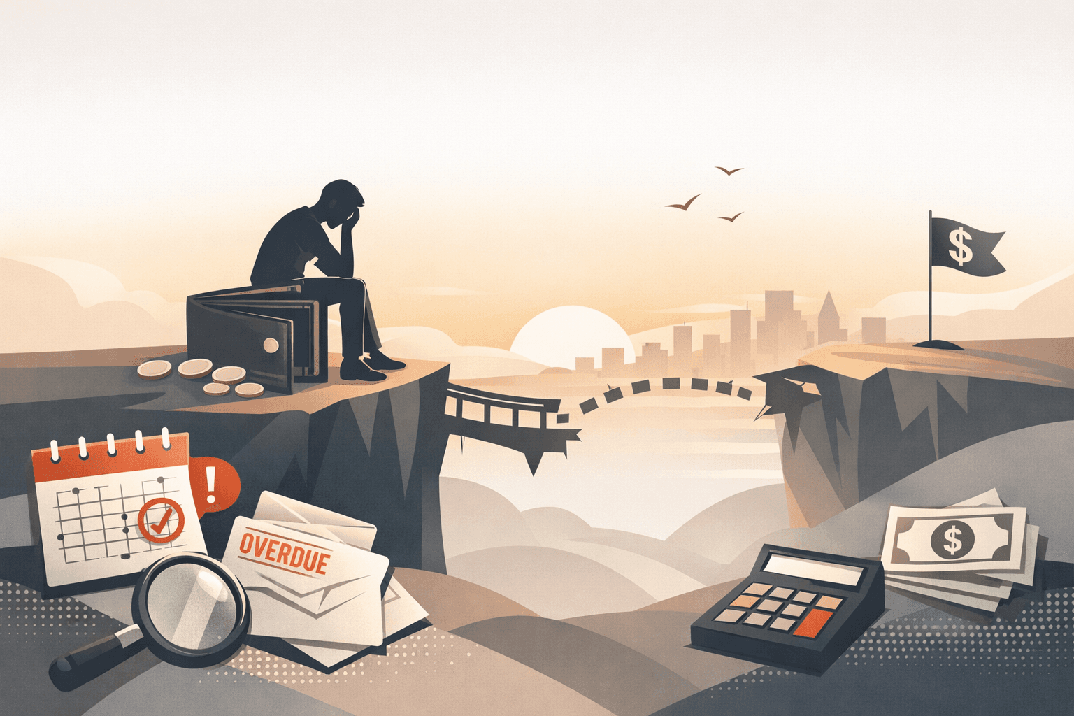 Kuinka Lopettaa Palkkapäivältä Palkkapäivälle Eläminen: Vaihe Vaiheelta Järjestelmä