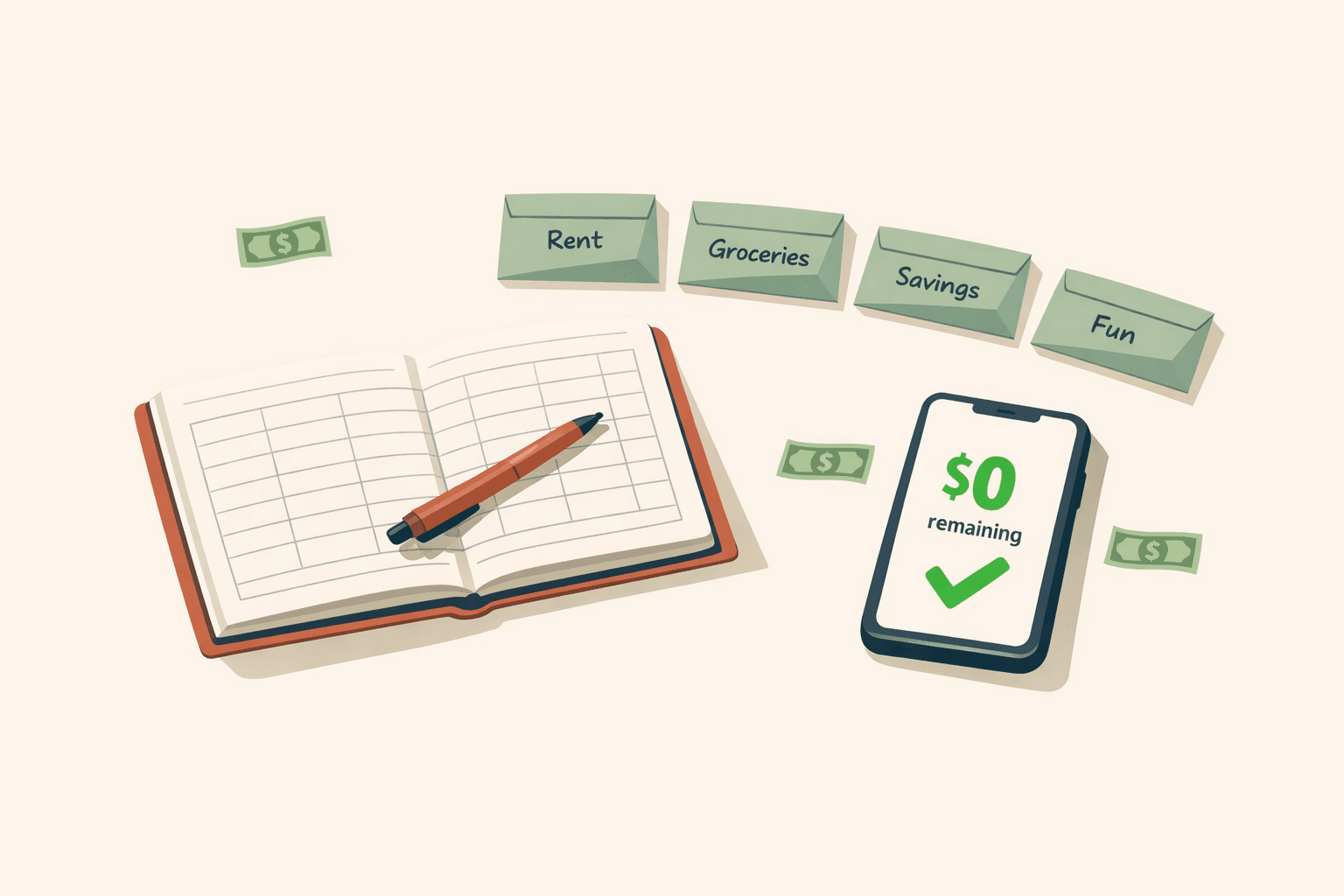 Zero-Based Budgeting: Give Every Dollar a Job in 2026